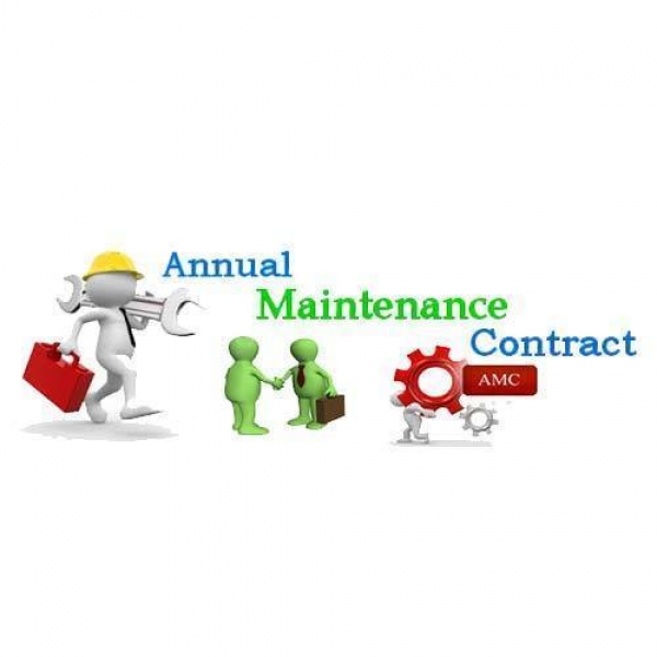 ANNUAL MAINTENANCE SERVICES